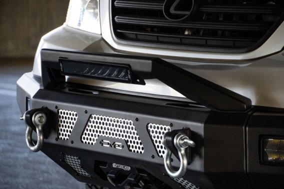 DVE Front Bumpers