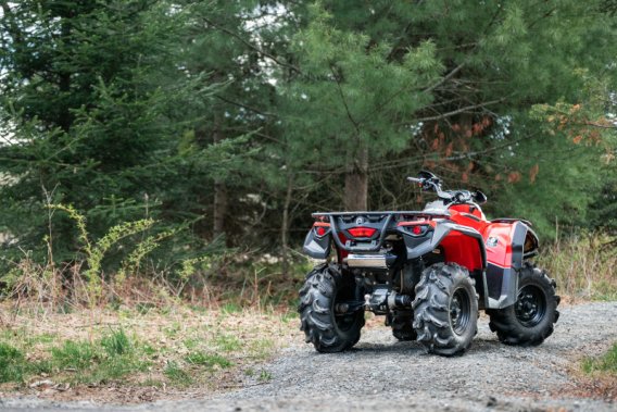 MBRP Powersports Slip-on Exhaust w/ Performance Mufflers