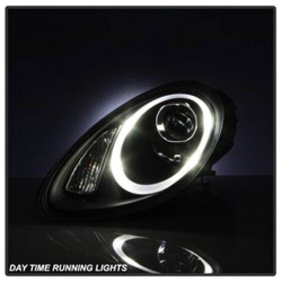SPY Headlights