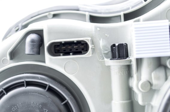 HELLA Headlight Assemblies