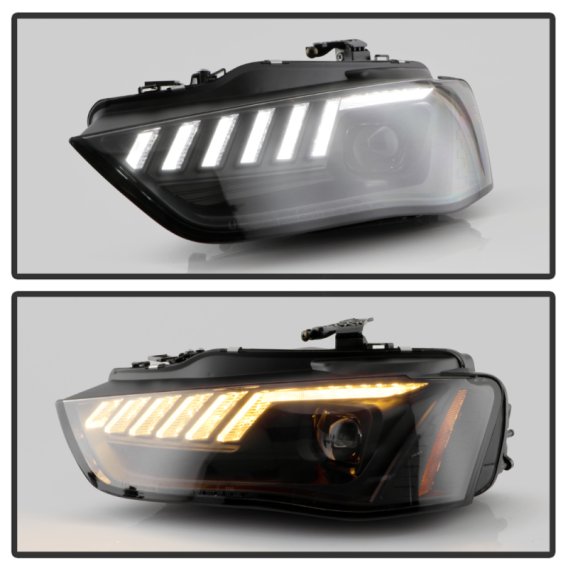 SPY Headlights