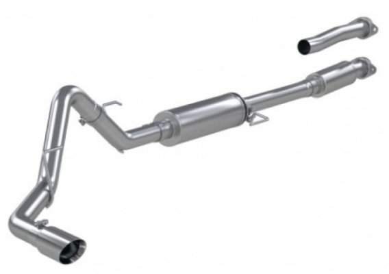 MBRP Catback Exhaust 304