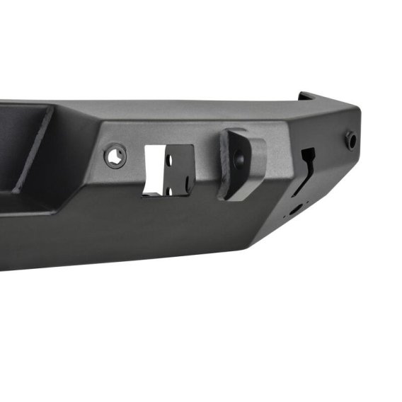 WES WJ2 Bumpers