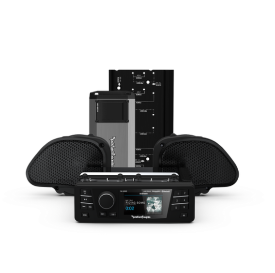 ROC Stage 2 Audio Kit