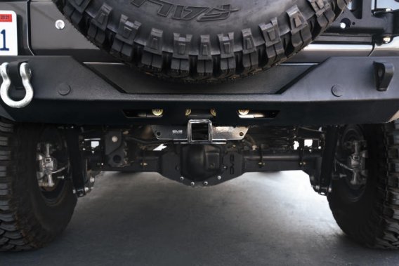 DVE Hitch Mounts