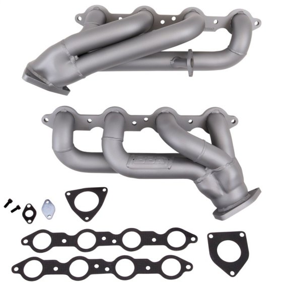 BBK Short Tuned Length Headers