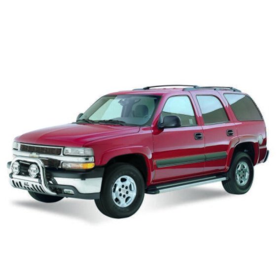 WES Running Board Mount Kits