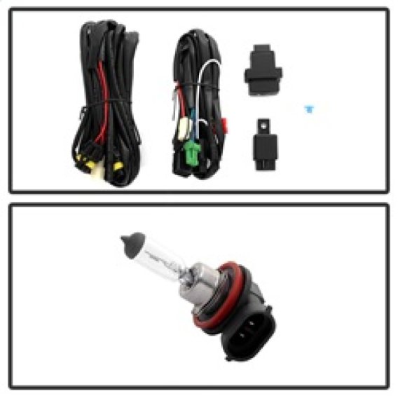 SPY Fog Lights