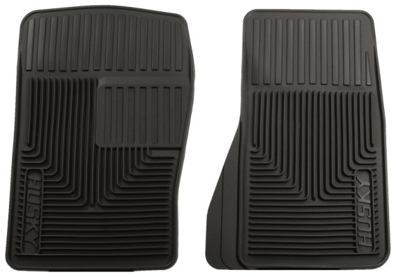 HL HD - Front - Black