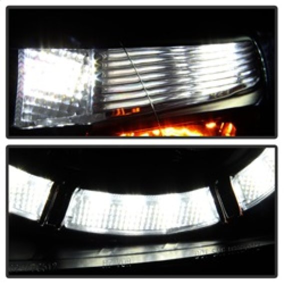 SPY Headlights