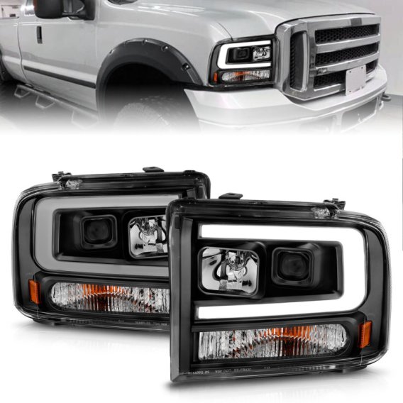 ANZ Projector Headlights