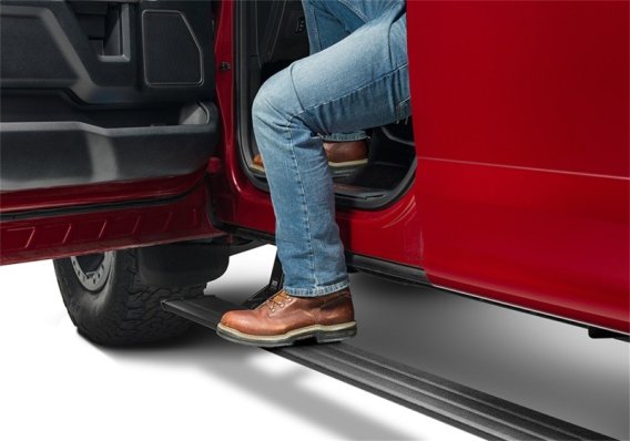 AMP PowerStep Smart Series