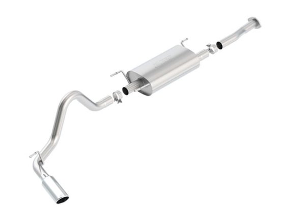 BOR Cat Back S-Type