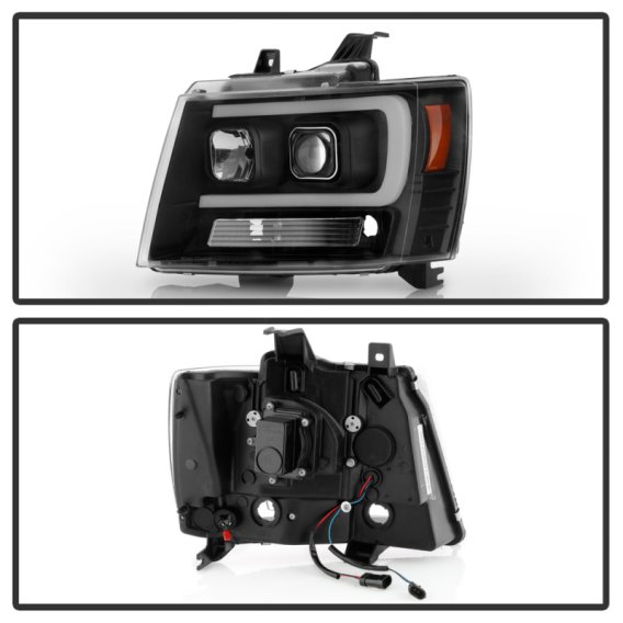 SPY Headlights