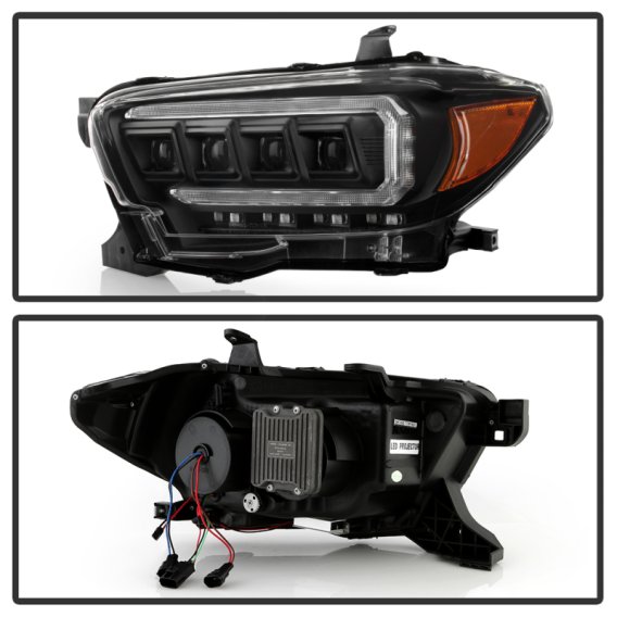 SPY Headlights