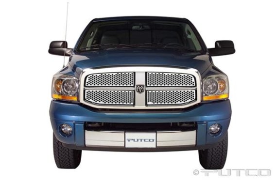 PUT Punch Steel Grilles
