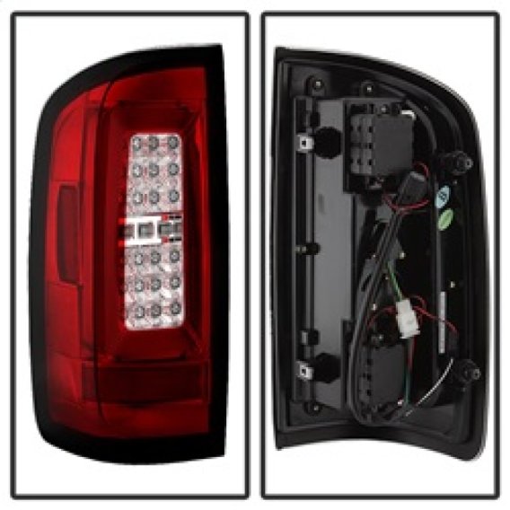 SPY LED Tail Lights