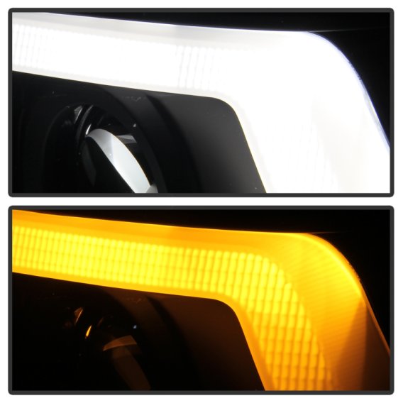SPY Headlights