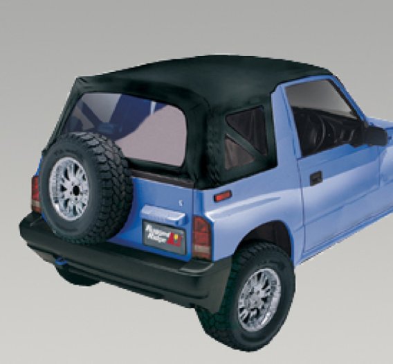 RUG Soft Tops
