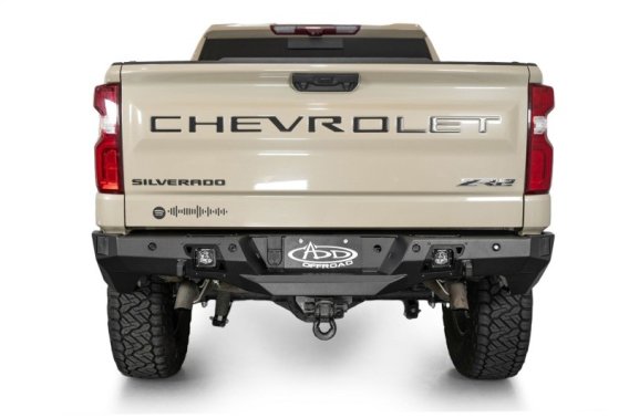 ADD Stealth Fighter Rr Bumper