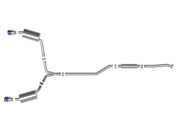 AFE Exhaust Cat Back
