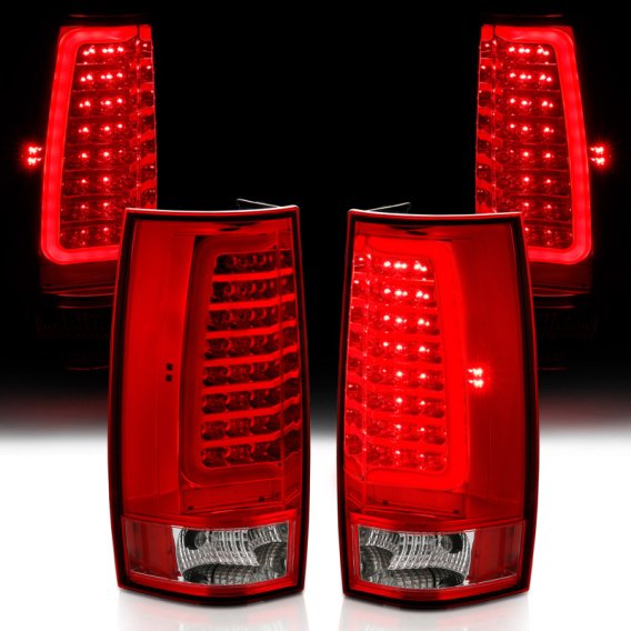 ANZ LED Taillights