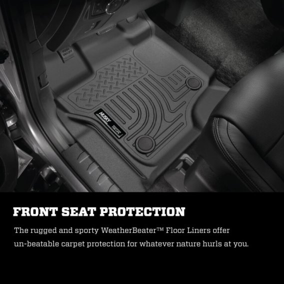HL WB - Rear - Black