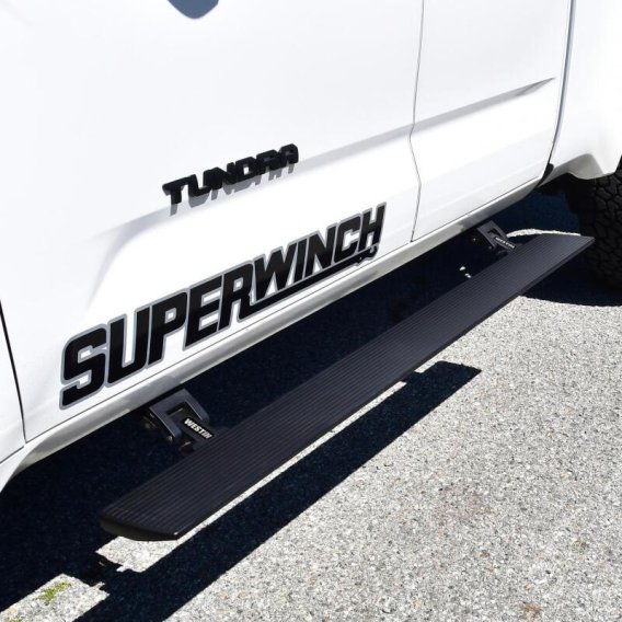 WES Running Boards - Pro-e