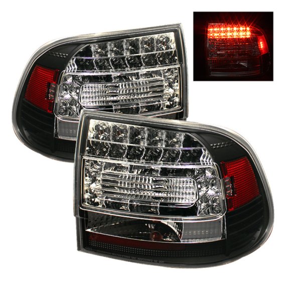 SPY LED Tail Lights