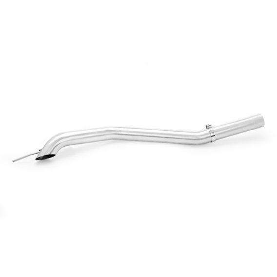MM DPF-back Exhaust