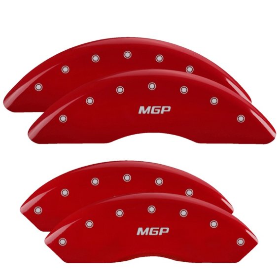 MGP Caliper Covers 4 Standard