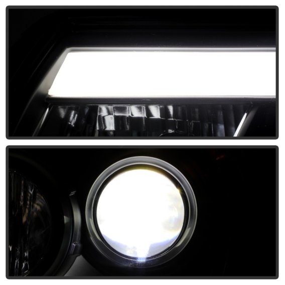 SPY Headlights