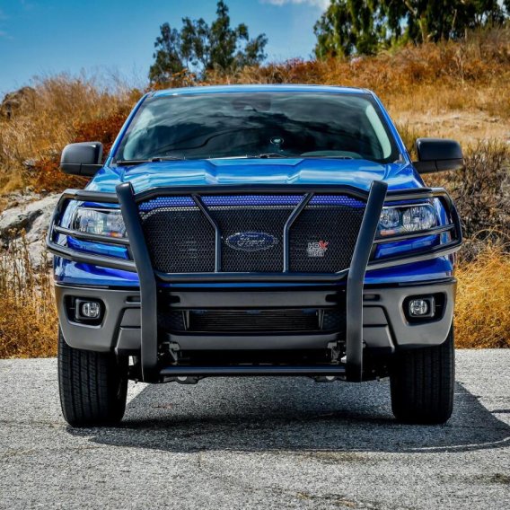 WES HDX Grille Guards
