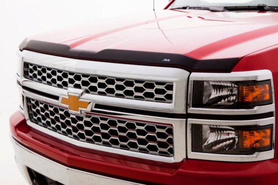 AVS Ventvisor & Aeroskin Combo