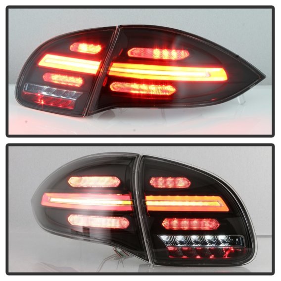 SPY LED Tail Lights