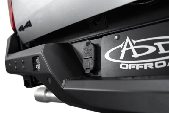 ADD Stealth Rear Bumper