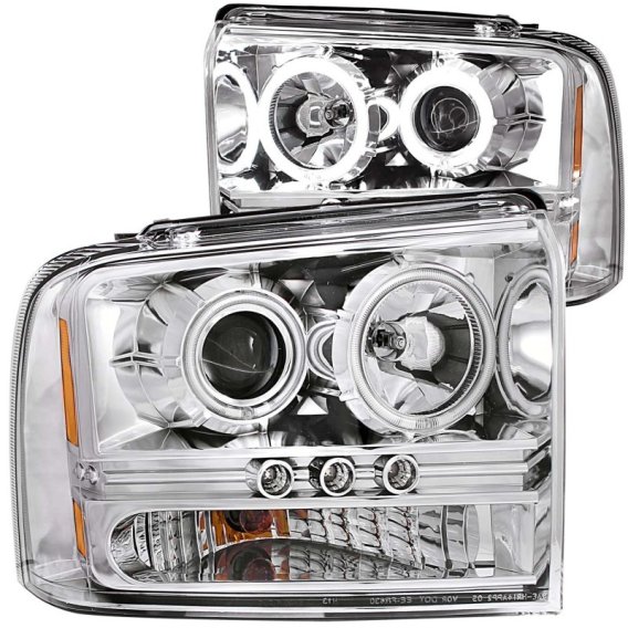 ANZ Projector Headlights