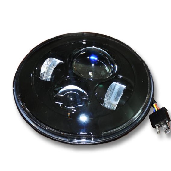 DVE Headlights