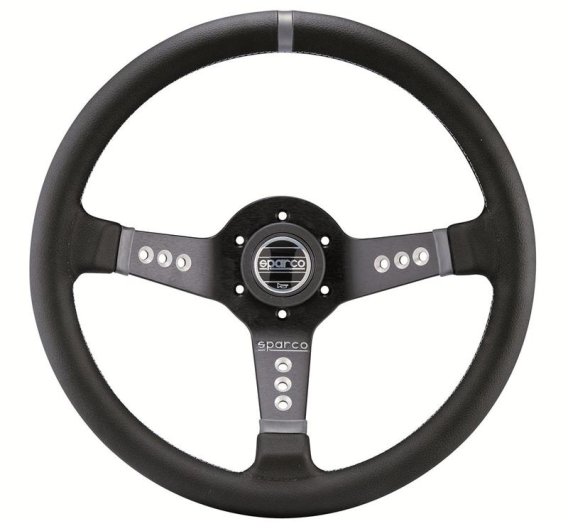 SPA Steering Wheel