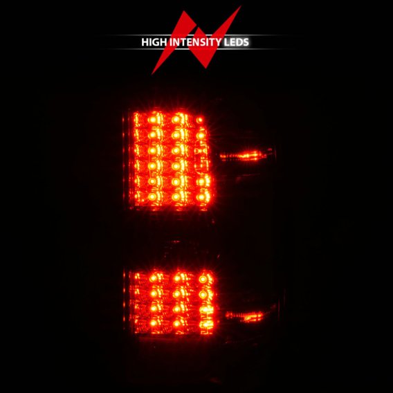 ANZ LED Taillights