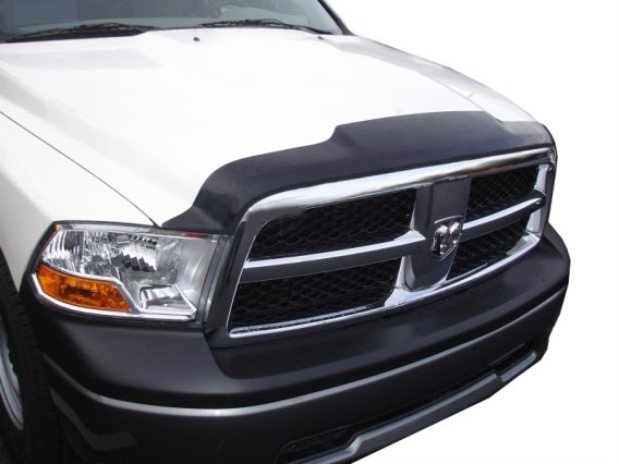Auto Ventshade 322010 Aeroskin Flush Mount Dark Smoke Hood Protector for 2002-2008 Dodge Ram 1500...