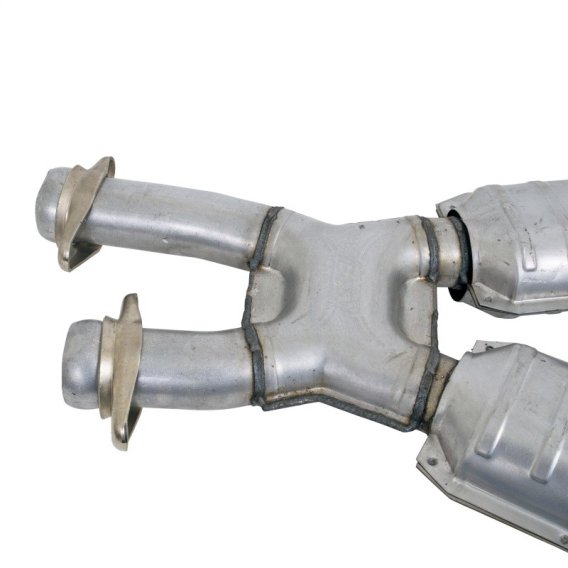 BBK X Pipe Exhaust