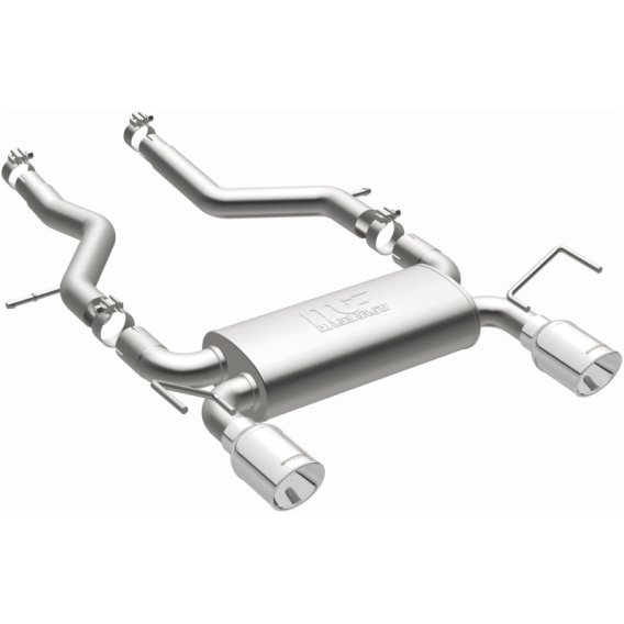 MAG Axle Back Exhaust