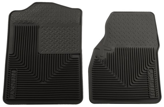 HL HD - Front - Black