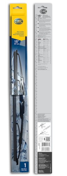 HELLA Wiper Blades