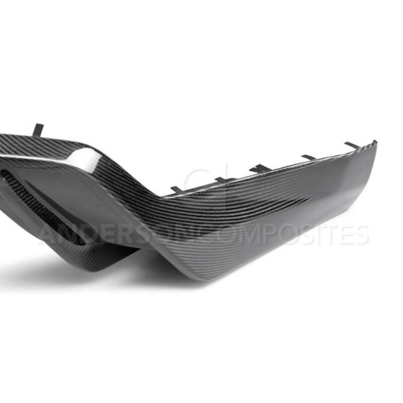 AND Rear Diffusers