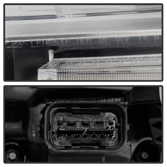SPY Headlights
