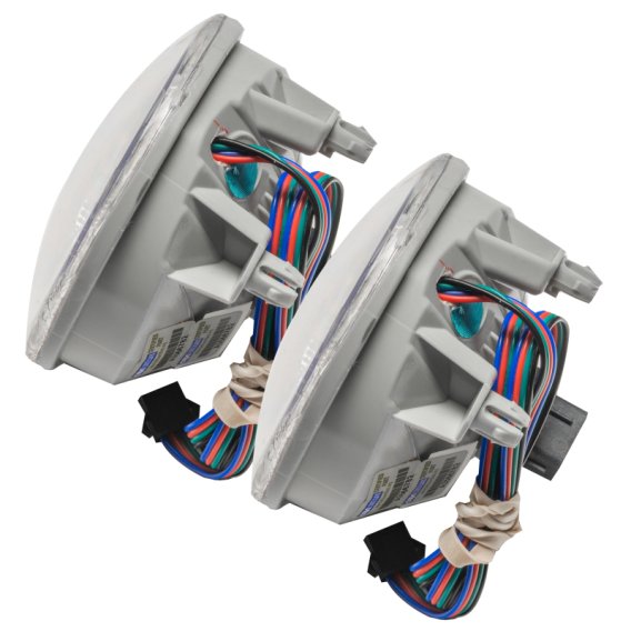 ORL Fog Light Assembly