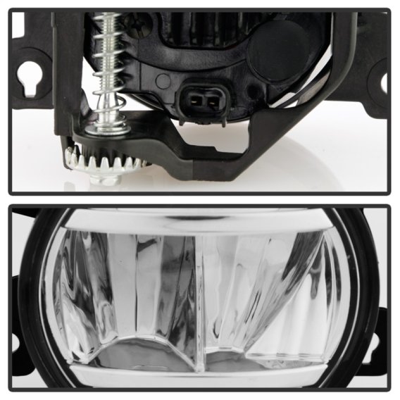 SPY Fog Lights