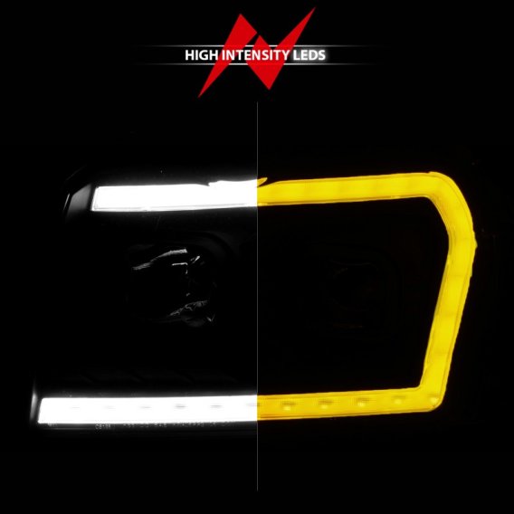 ANZ LED/Projector Headlights